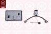 KLOKKERHOLM 60550071A1 Ballast, gas discharge lamp